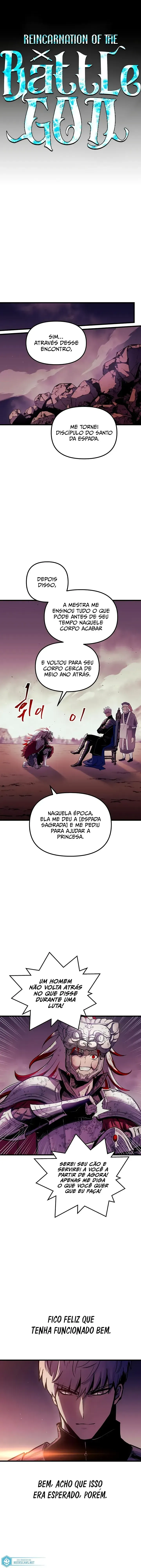 Doom Breaker Capítulo 79 Página 6