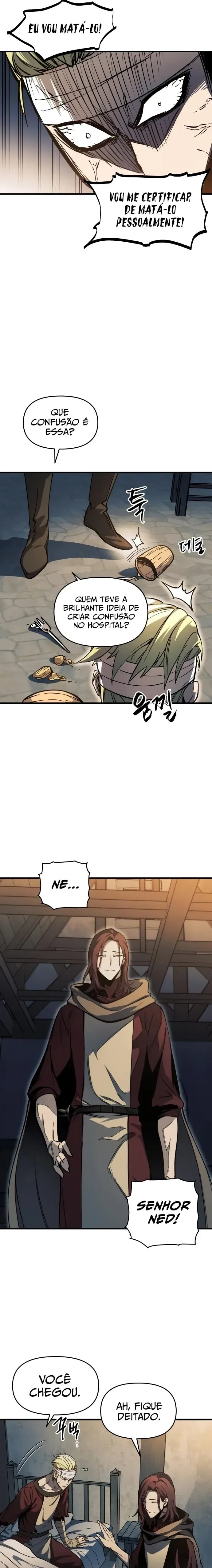 Doom Breaker Capítulo 8 Página 8