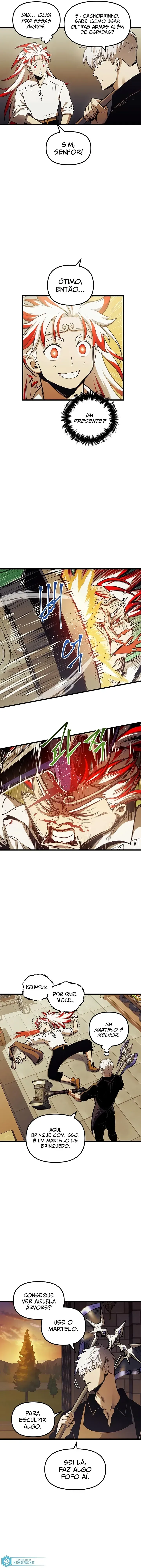 Doom Breaker Capítulo 80 Página 8