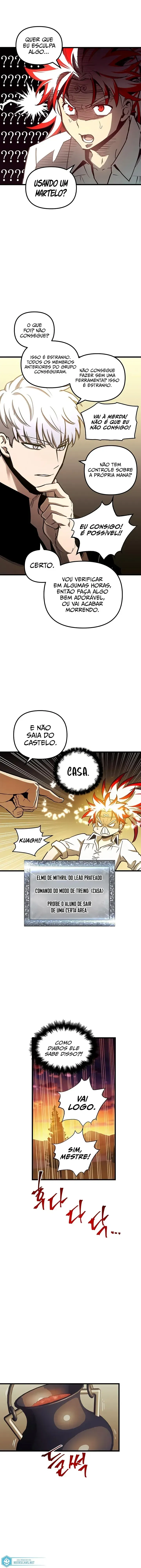 Doom Breaker Capítulo 80 Página 9