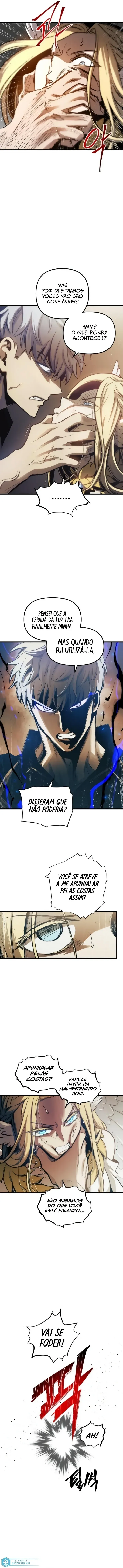 Doom Breaker Capítulo 83 Página 8