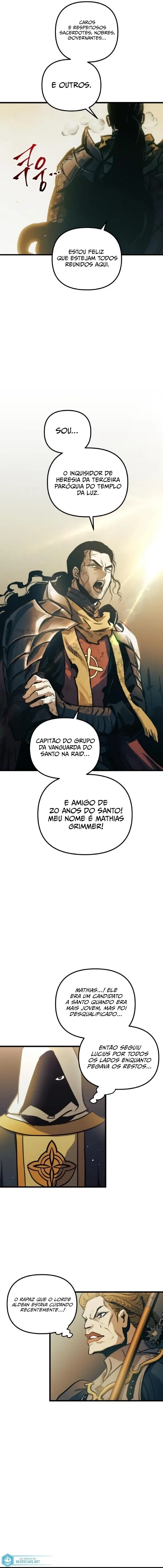 Doom Breaker Capítulo 85 Página 13