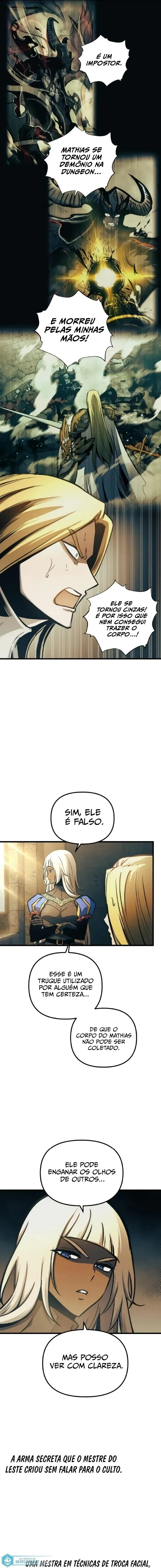Doom Breaker Capítulo 85 Página 14