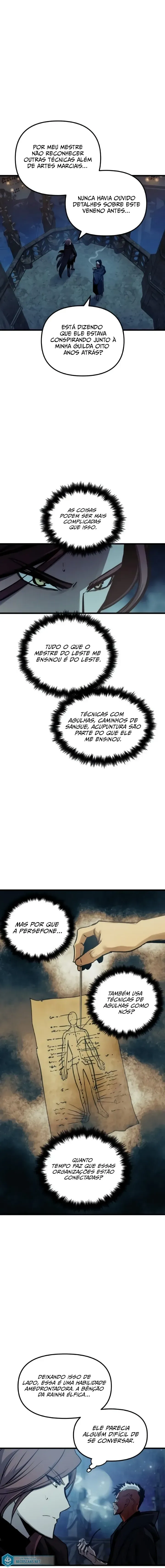 Doom Breaker Capítulo 85 Página 9