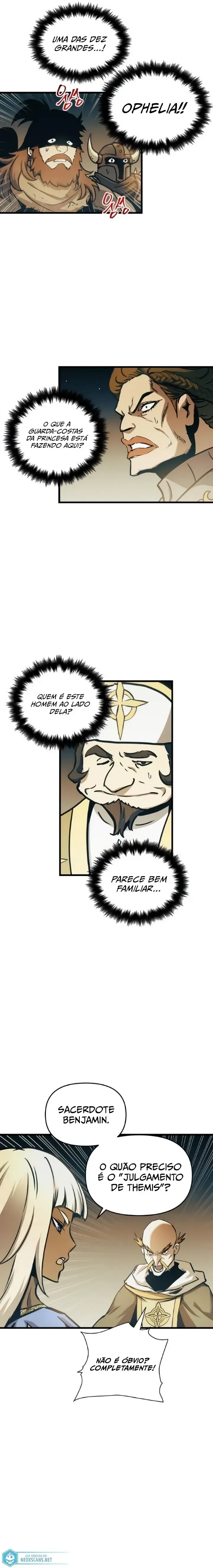 Doom Breaker Capítulo 86 Página 11