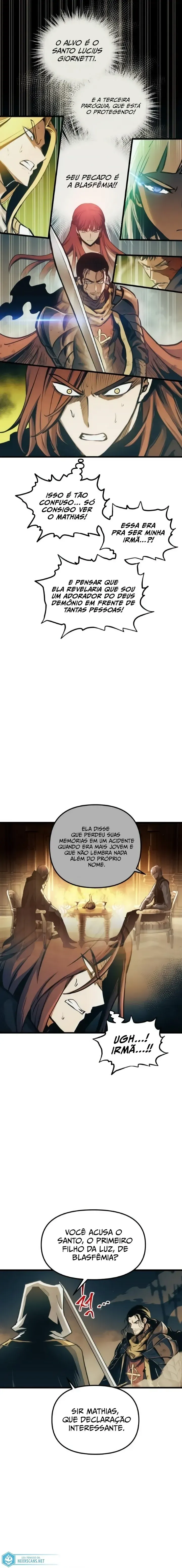 Doom Breaker Capítulo 86 Página 2