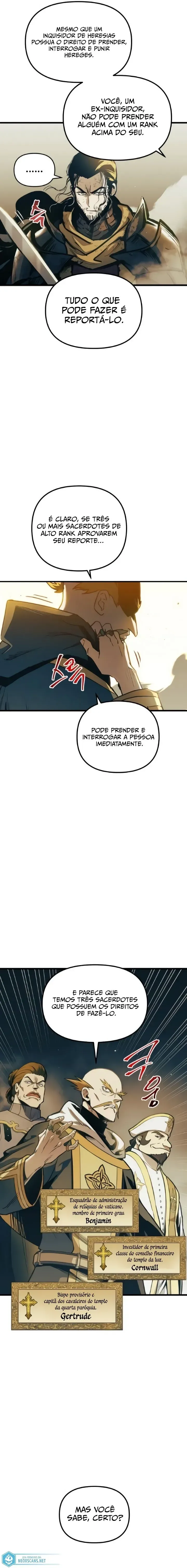 Doom Breaker Capítulo 86 Página 3