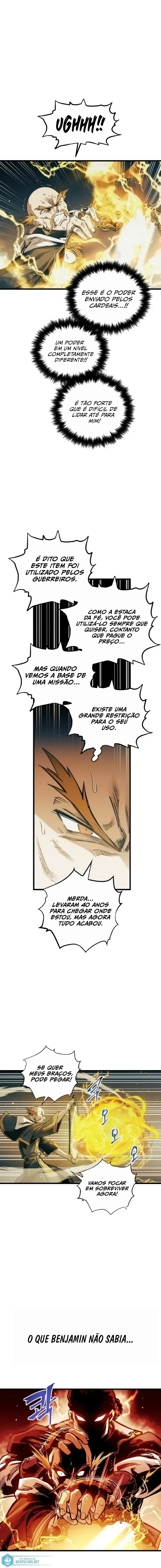 Doom Breaker Capítulo 87 Página 11