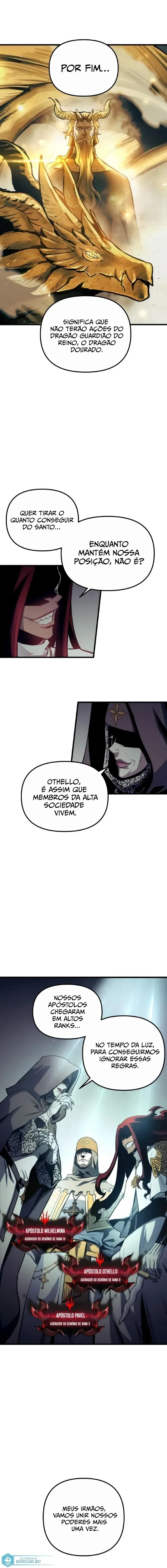 Doom Breaker Capítulo 87 Página 14
