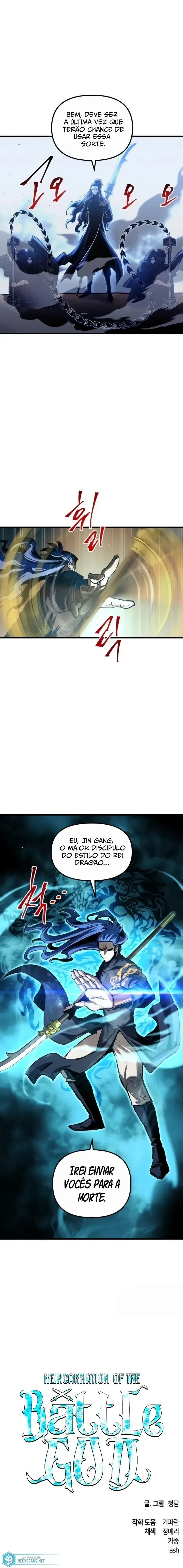 Doom Breaker Capítulo 87 Página 19