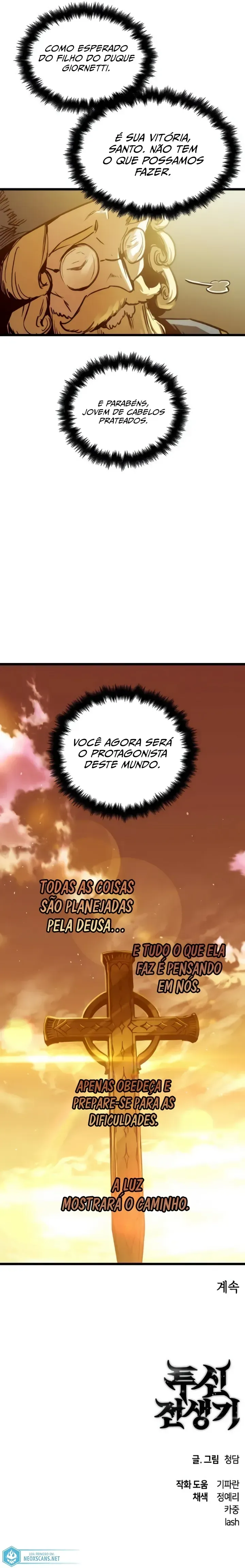 Doom Breaker Capítulo 89 Página 10