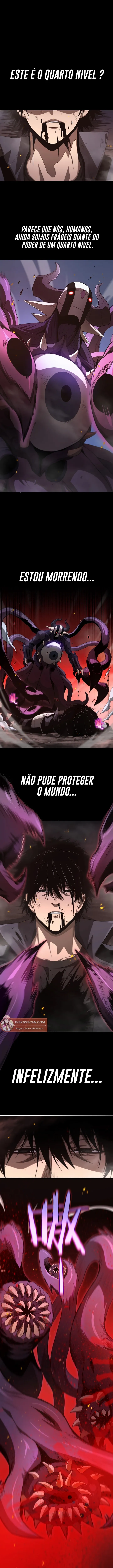O Deus da Espada do Juízo Final Capítulo 1 Página 22