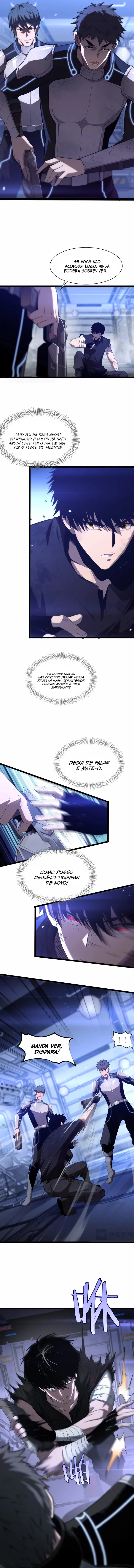 O Deus da Espada do Juízo Final Capítulo 1 Página 30
