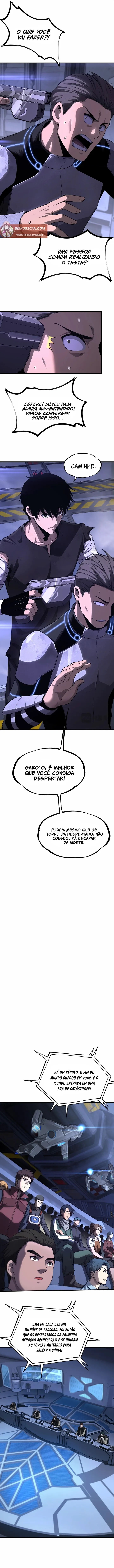 O Deus da Espada do Juízo Final Capítulo 1 Página 36