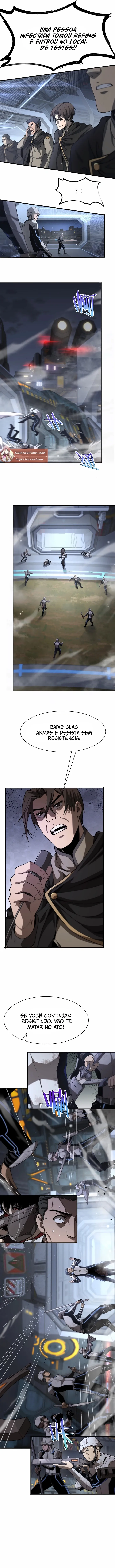O Deus da Espada do Juízo Final Capítulo 1 Página 38