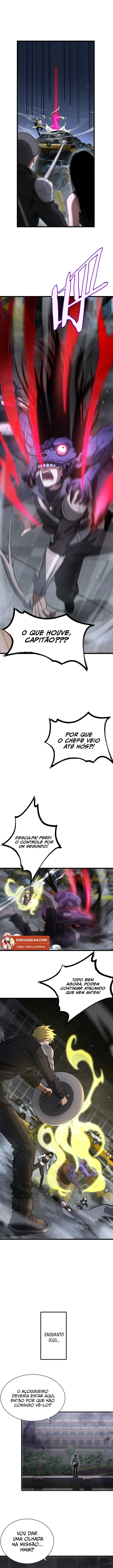 O Deus da Espada do Juízo Final Capítulo 10 Página 12