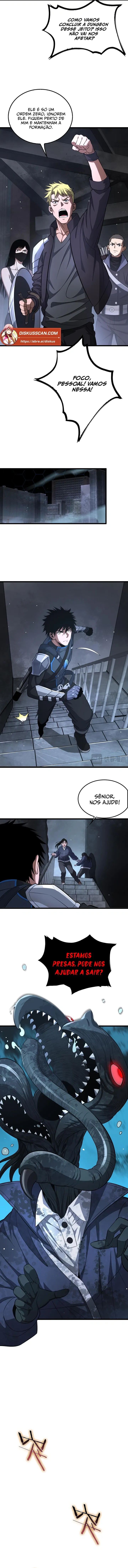 O Deus da Espada do Juízo Final Capítulo 10 Página 4