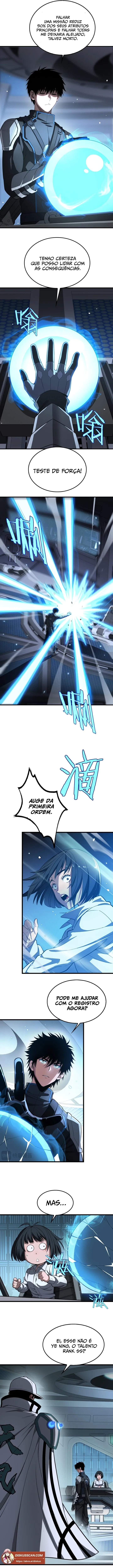O Deus da Espada do Juízo Final Capítulo 12 Página 17