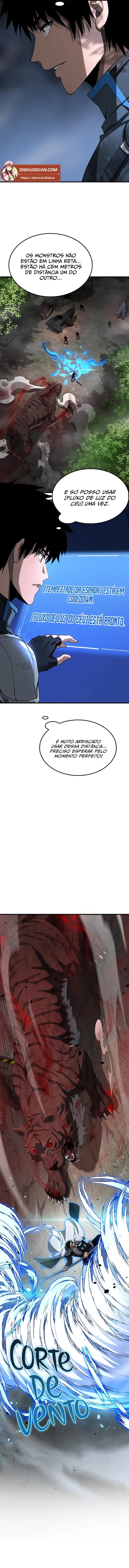 O Deus da Espada do Juízo Final Capítulo 13 Página 12