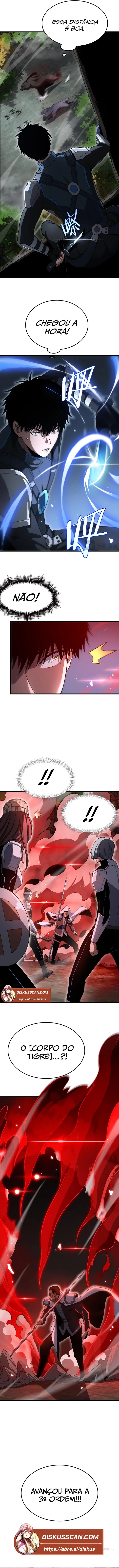 O Deus da Espada do Juízo Final Capítulo 13 Página 19