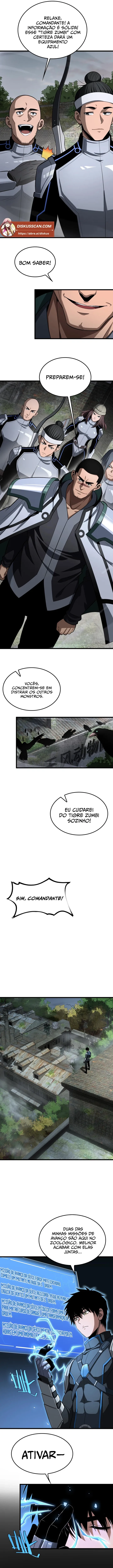 O Deus da Espada do Juízo Final Capítulo 13 Página 4