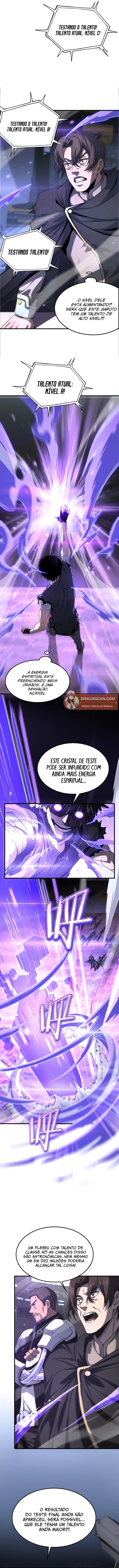 O Deus da Espada do Juízo Final Capítulo 2 Página 12
