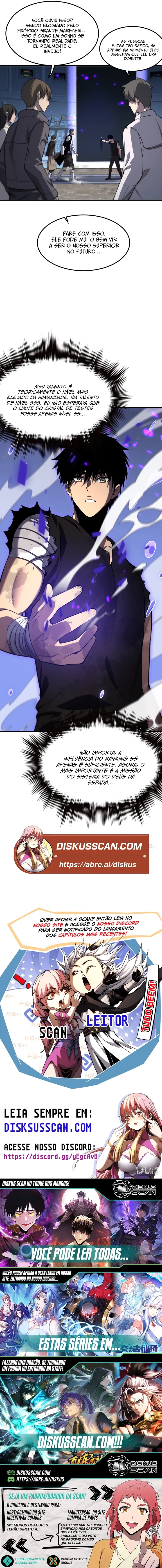 O Deus da Espada do Juízo Final Capítulo 2 Página 22