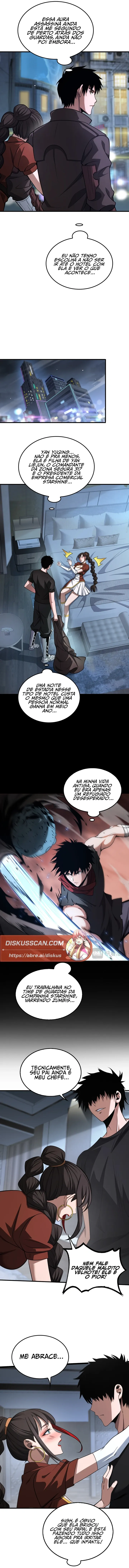 O Deus da Espada do Juízo Final Capítulo 24 Página 10