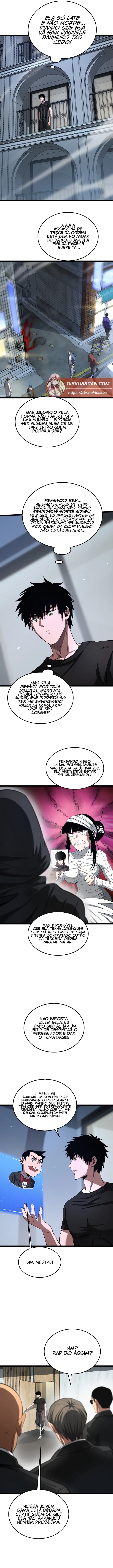 O Deus da Espada do Juízo Final Capítulo 24 Página 14