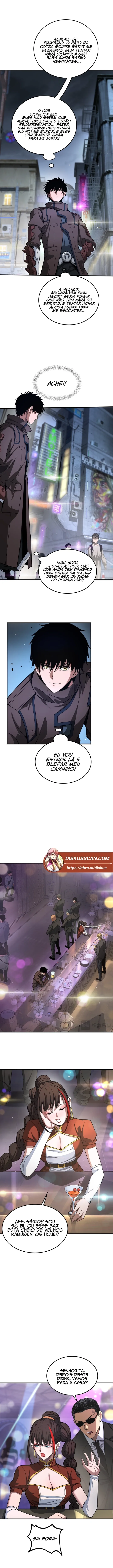 O Deus da Espada do Juízo Final Capítulo 24 Página 4