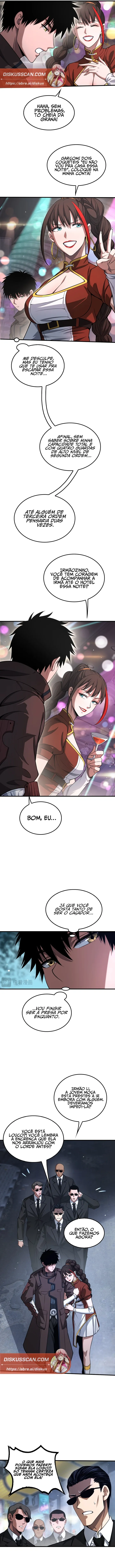 O Deus da Espada do Juízo Final Capítulo 24 Página 8