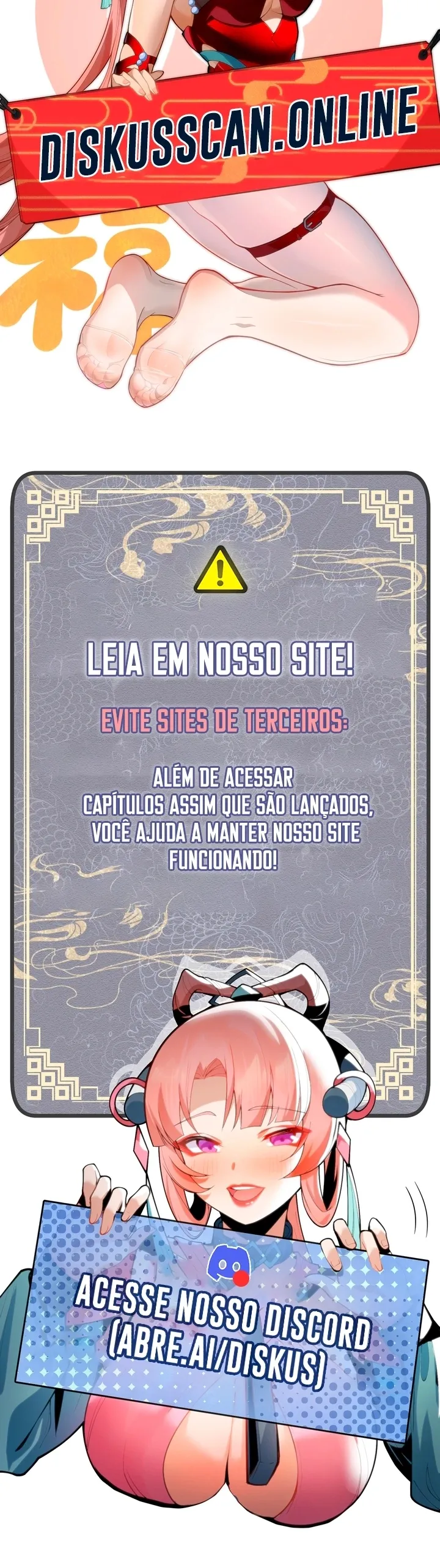 O Deus da Espada do Juízo Final Capítulo 26 Página 34