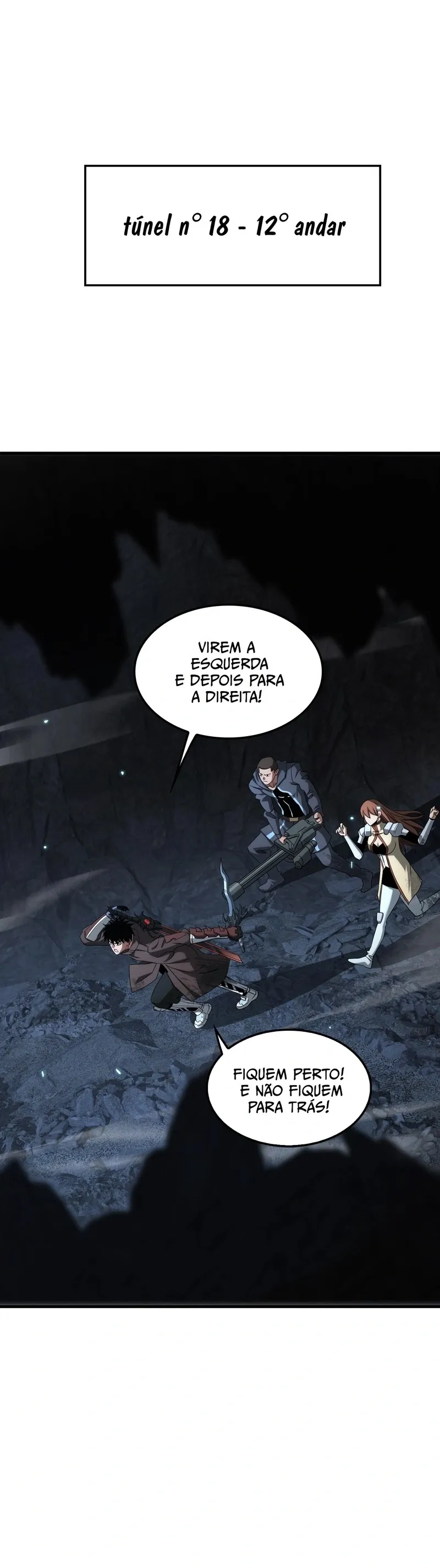 O Deus da Espada do Juízo Final Capítulo 27 Página 24