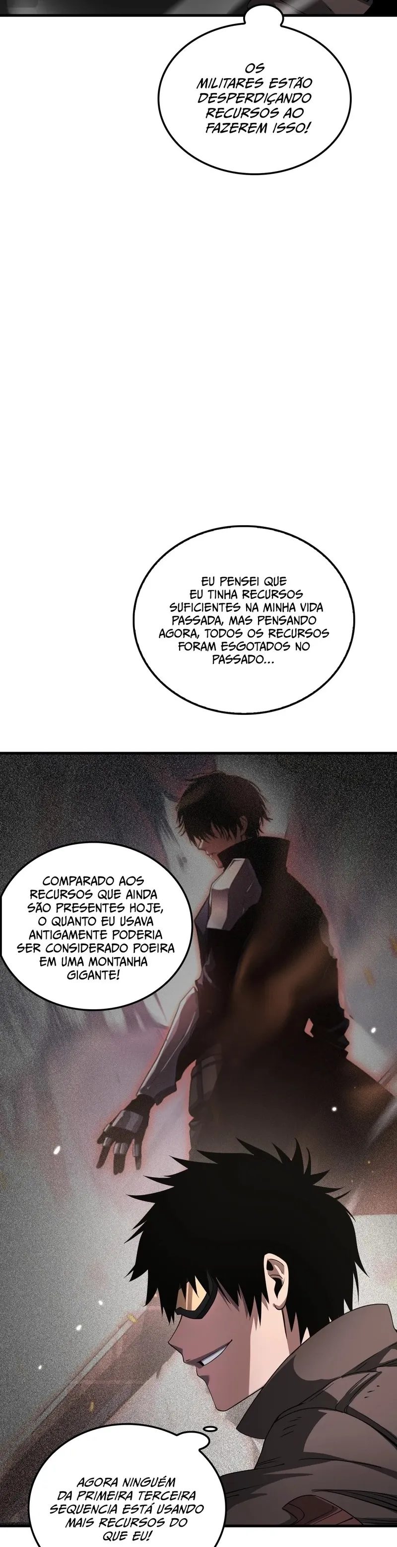 O Deus da Espada do Juízo Final Capítulo 29 Página 17