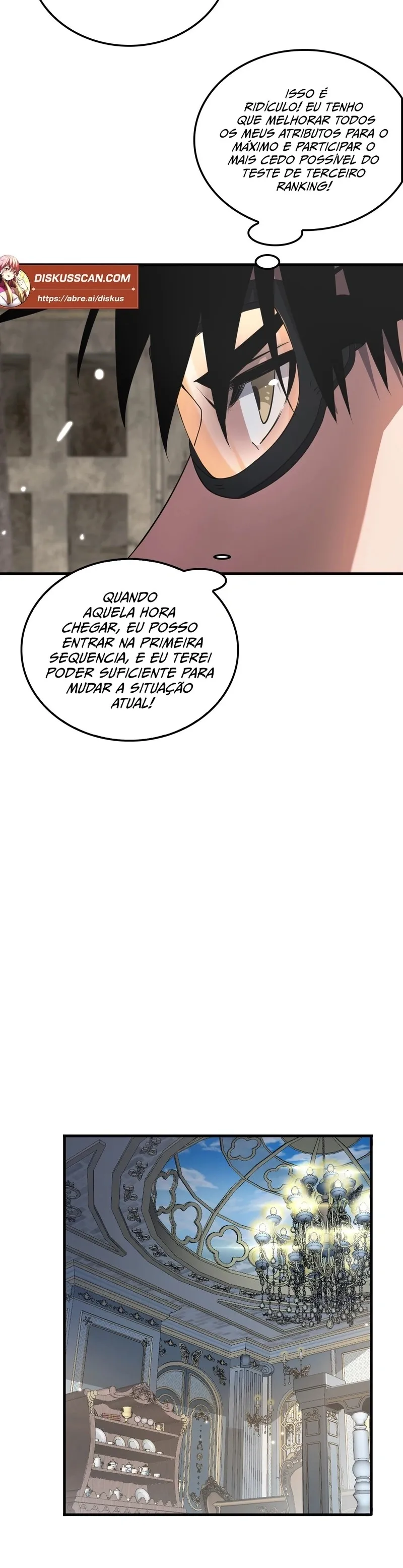 O Deus da Espada do Juízo Final Capítulo 29 Página 18