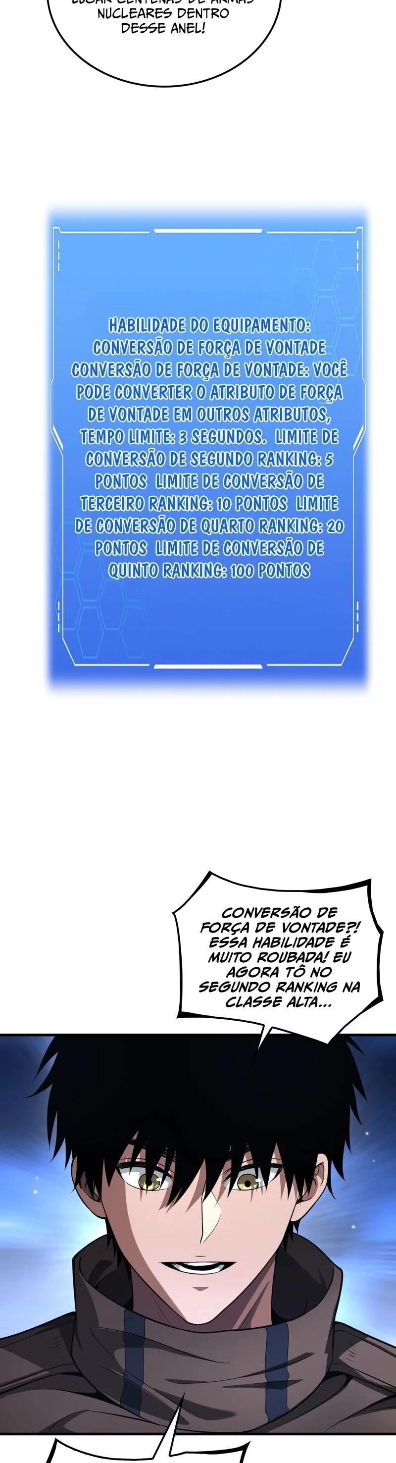 O Deus da Espada do Juízo Final Capítulo 29 Página 26