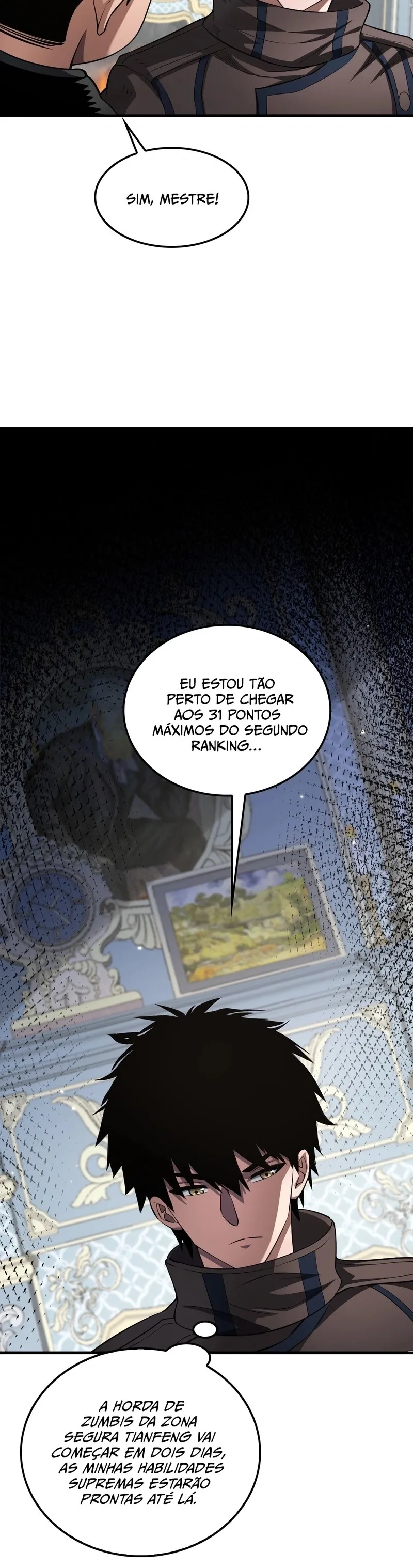O Deus da Espada do Juízo Final Capítulo 29 Página 30