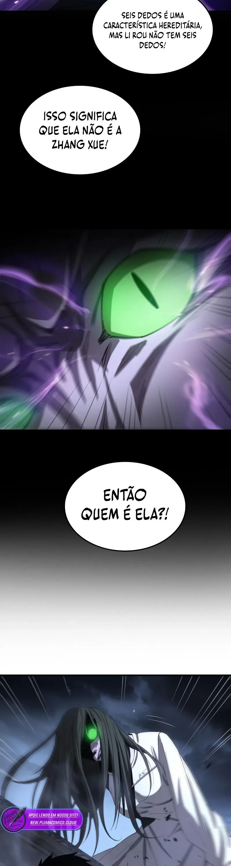 O Deus da Espada do Juízo Final Capítulo 31 Página 30