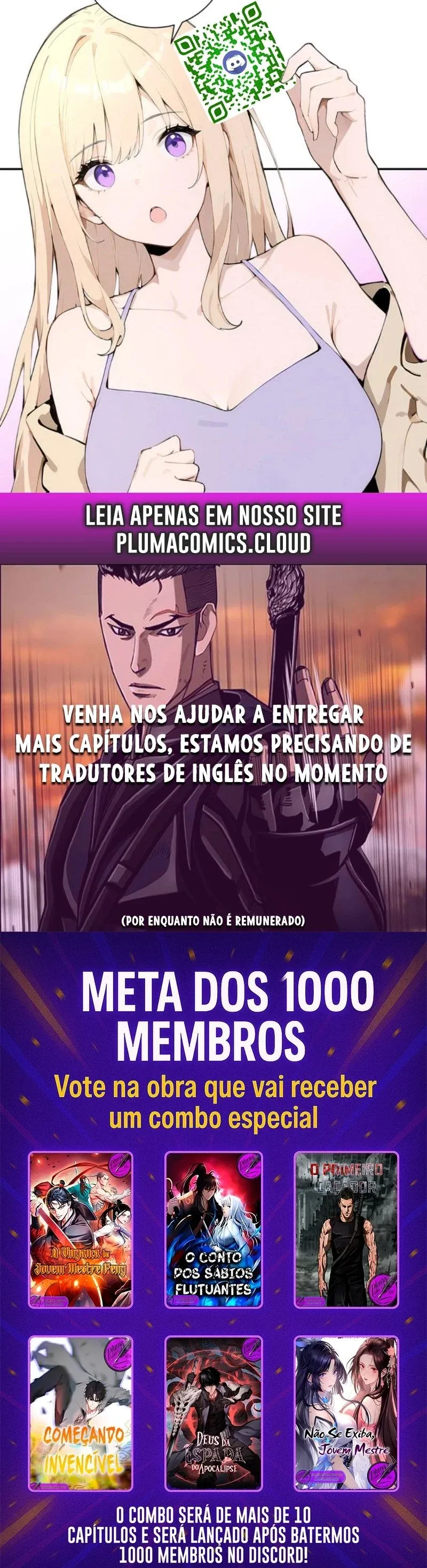 O Deus da Espada do Juízo Final Capítulo 32 Página 30