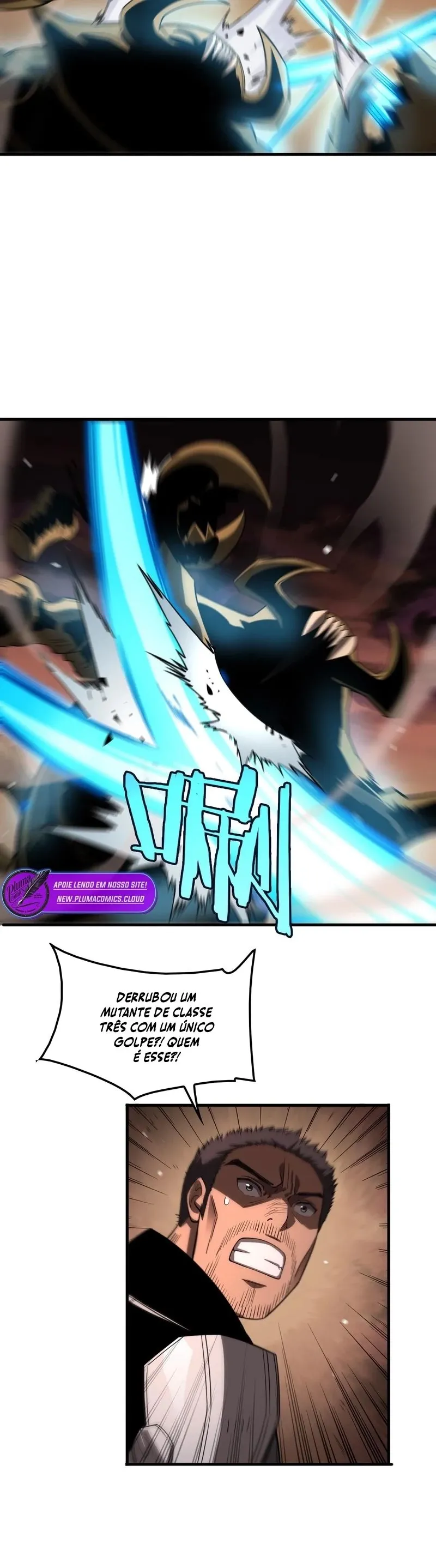 O Deus da Espada do Juízo Final Capítulo 33 Página 25