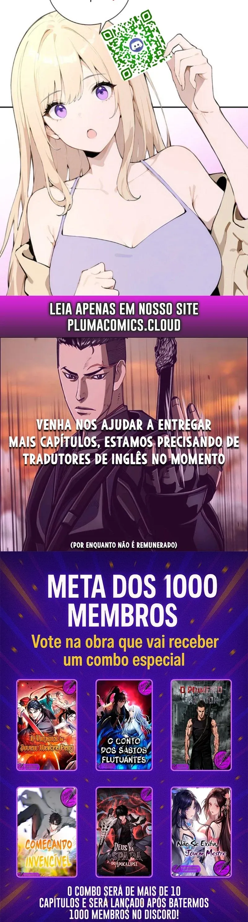 O Deus da Espada do Juízo Final Capítulo 33 Página 30