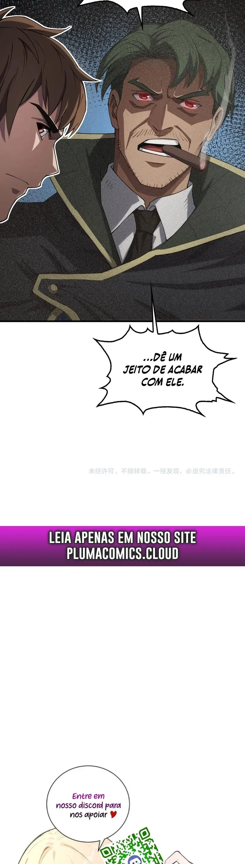 O Deus da Espada do Juízo Final Capítulo 35 Página 34