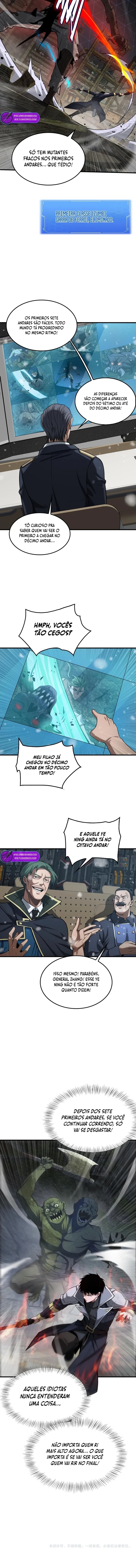 O Deus da Espada do Juízo Final Capítulo 36 Página 7