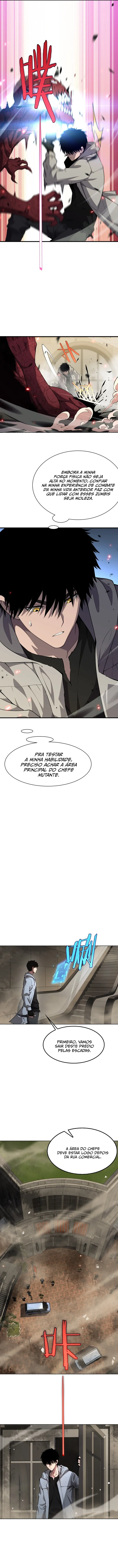 O Deus da Espada do Juízo Final Capítulo 4 Página 4