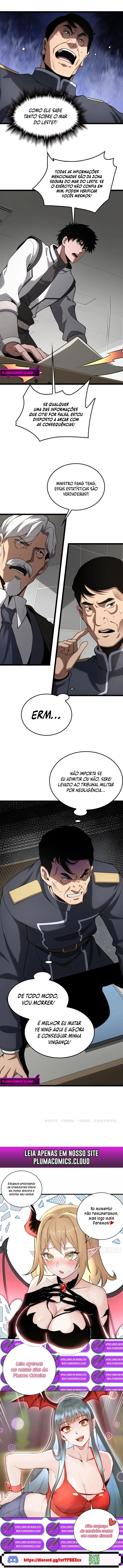 O Deus da Espada do Juízo Final Capítulo 47 Página 7