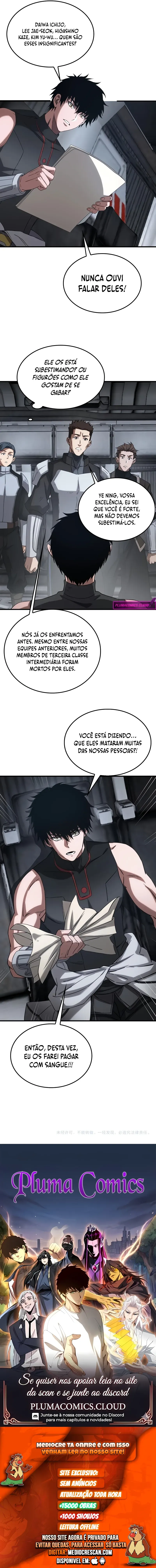O Deus da Espada do Juízo Final Capítulo 48 Página 13