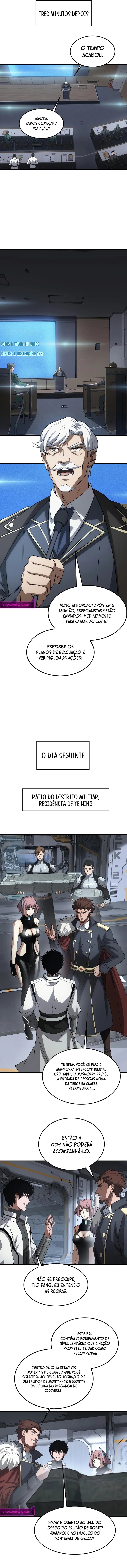 O Deus da Espada do Juízo Final Capítulo 48 Página 5