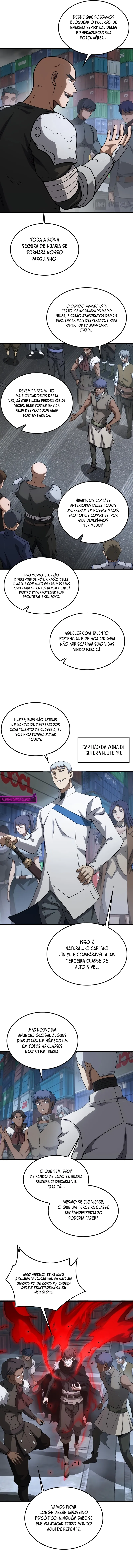 O Deus da Espada do Juízo Final Capítulo 49 Página 2