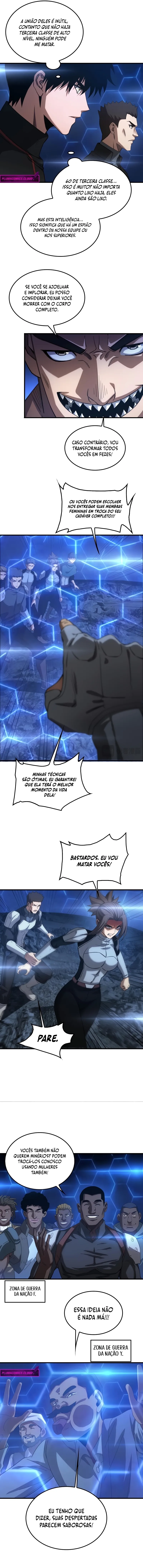 O Deus da Espada do Juízo Final Capítulo 49 Página 7