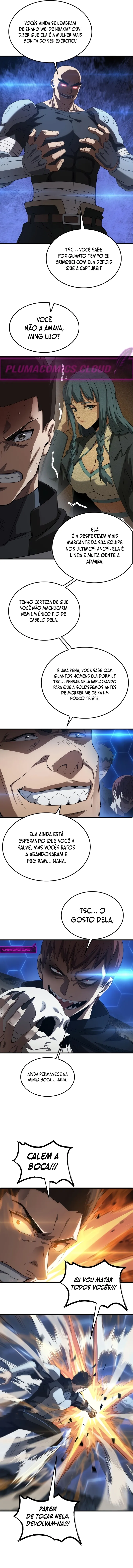 O Deus da Espada do Juízo Final Capítulo 49 Página 8